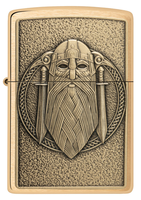 Zippo 46856 vžigalnik Odin Emblem