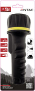 Entac 901749 Ročna svetilka 2xD 1W 15lm 15m IP44