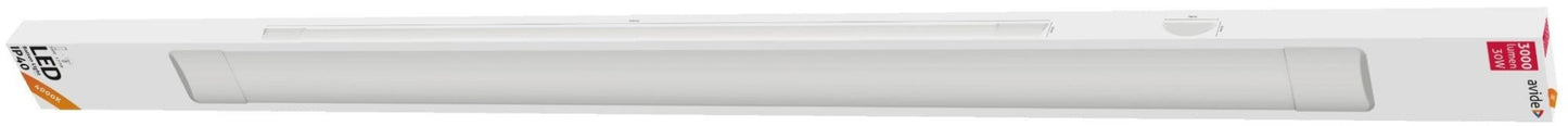 Avide 919843 Svetilka letev LED 30W 4000K 3000lm 1200mm IP40