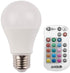 Avide 933207 Žarnica LED 9.7W E27 RGB 806lm A60
