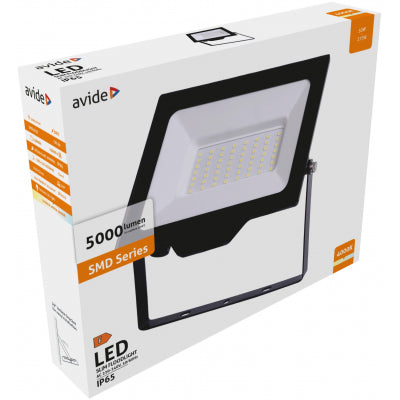 Avide 54004 Reflektor LED Slim 50W 4000K 5000lm