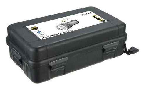 Entac 979885 Svetilka polnilna ročna 5W T6 150 m 400 lm