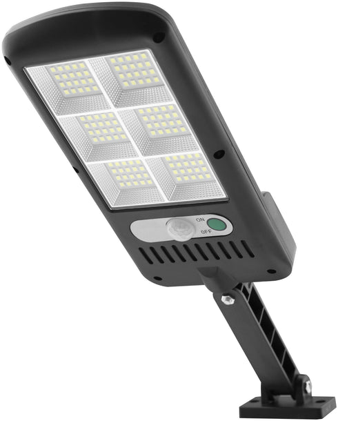 Entac 983523 Solarna stenska svetilka SMD LED 5W s senzorjem gibanja