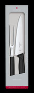 Victorinox 6.7133.2G Set 2v1 - vilice in kuhinjski nož