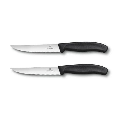 Victorinox 6.7933.12B Set nož za zrezke - špičasta konica 2v1 (v blistru)