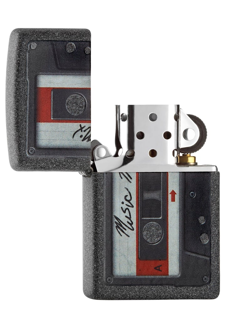 Zippo vžigalnik 60.002.021 Cassette Tape