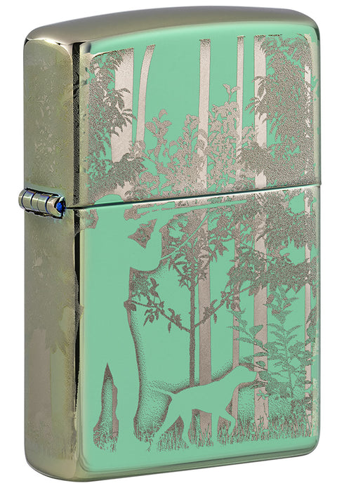 Zippo vžigalnik 36053 Hunting