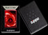 Zippo vžigalnik 60.005.302 Red Swirl