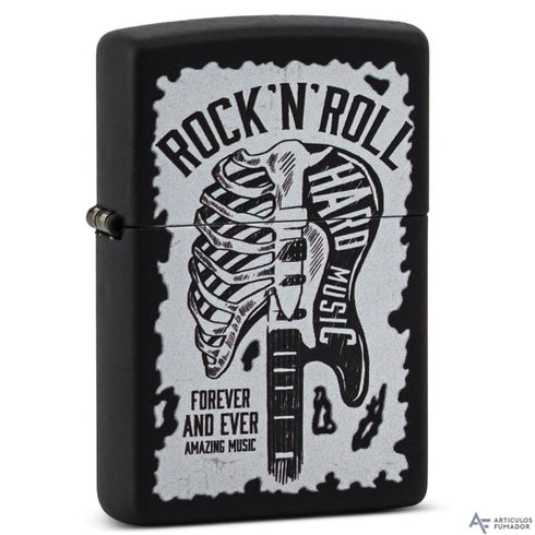 Zippo vžigalnik 60.005.745 Rock and Roll Guitar
