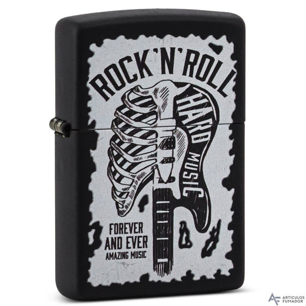 Zippo vžigalnik 60.005.745 Rock and Roll Guitar