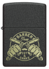 Zippo 60.006.827 vžigalnik Barber Shop