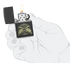 Zippo 60.006.827 vžigalnik Barber Shop
