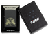 Zippo 60.006.827 vžigalnik Barber Shop