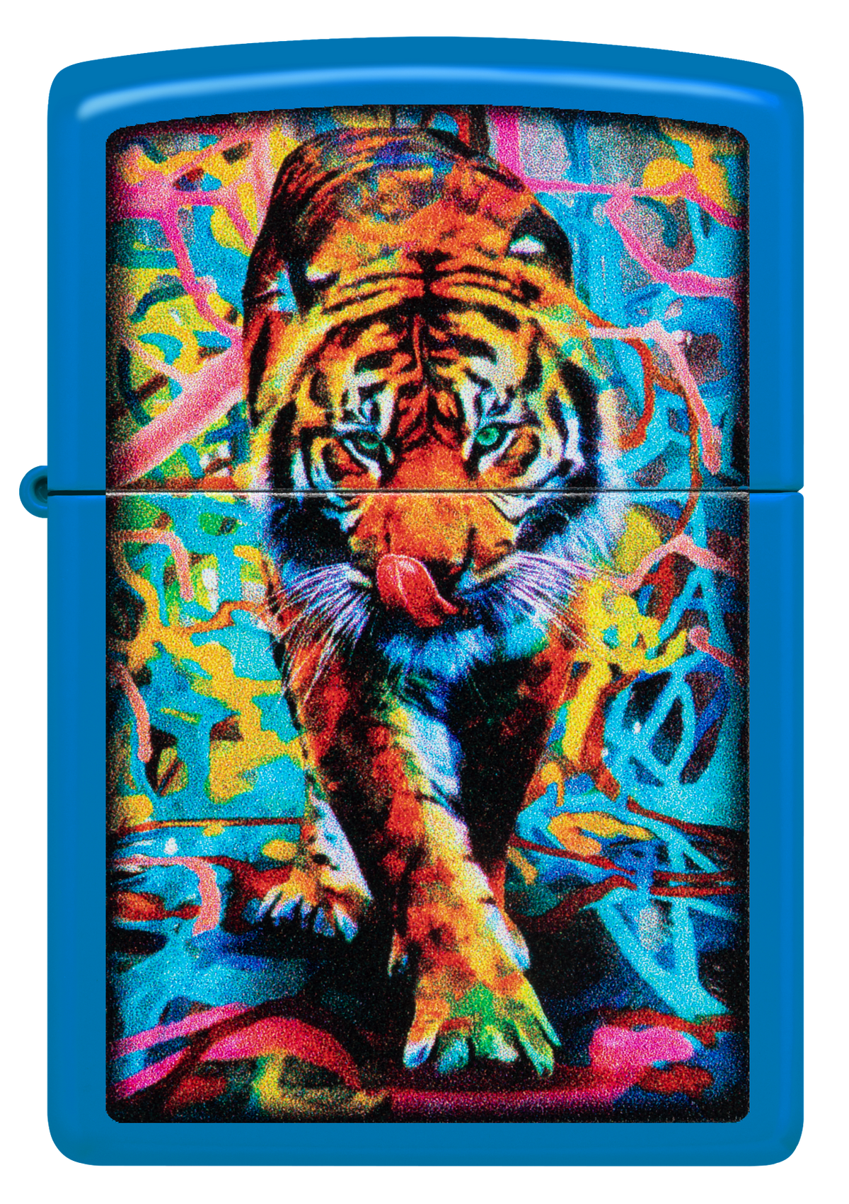 Zippo vžigalnik 60.006.859 Tiger