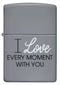 Zippo 48873 vžigalnik Love Every Moment
