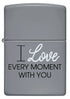Zippo 48873 vžigalnik Love Every Moment