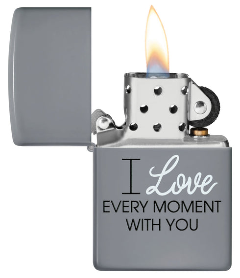 Zippo 48873 vžigalnik Love Every Moment