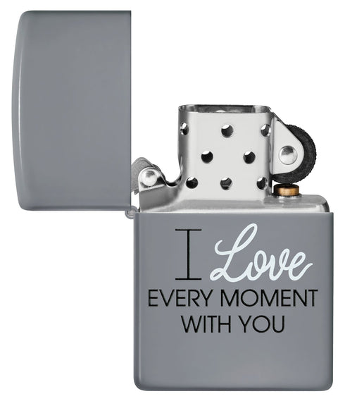 Zippo 48873 vžigalnik Love Every Moment