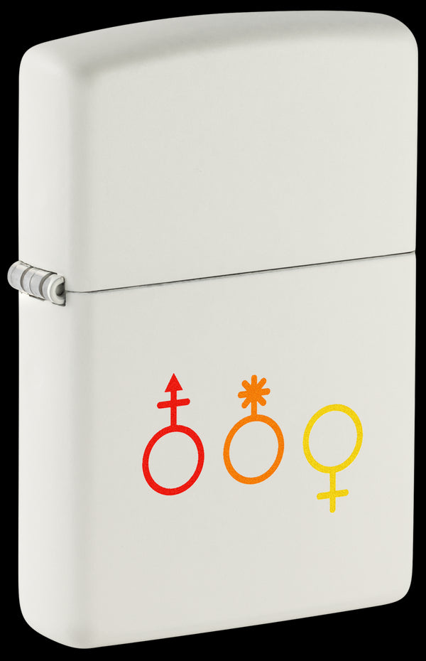 Zippo 60.006.882 vžigalnik LGBTQ+