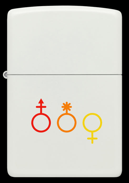 Zippo 60.006.882 vžigalnik LGBTQ+