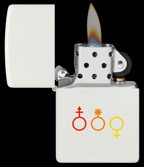 Zippo 60.006.882 vžigalnik LGBTQ+