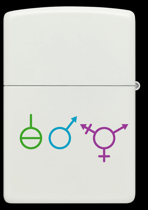 Zippo 60.006.882 vžigalnik LGBTQ+