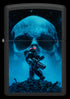 Zippo 60.006.892 vžigalnik UV Space Soldier