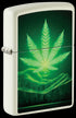 Zippo vžigalnik 60.006.900 Cannabis, Glow in the Dark