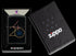 Zippo vžigalnik 60.006.904 Cannabis 420 Black Light