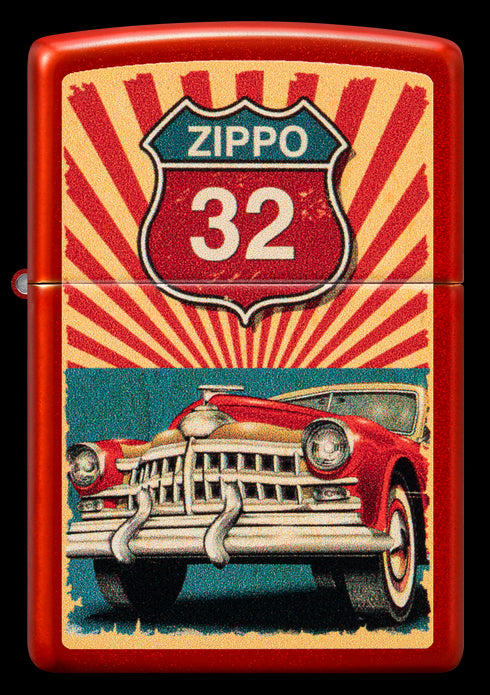 Zippo vžigalnik 60.007.032 Car 32