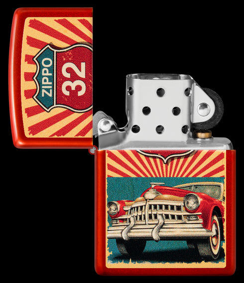 Zippo vžigalnik 60.007.032 Car 32