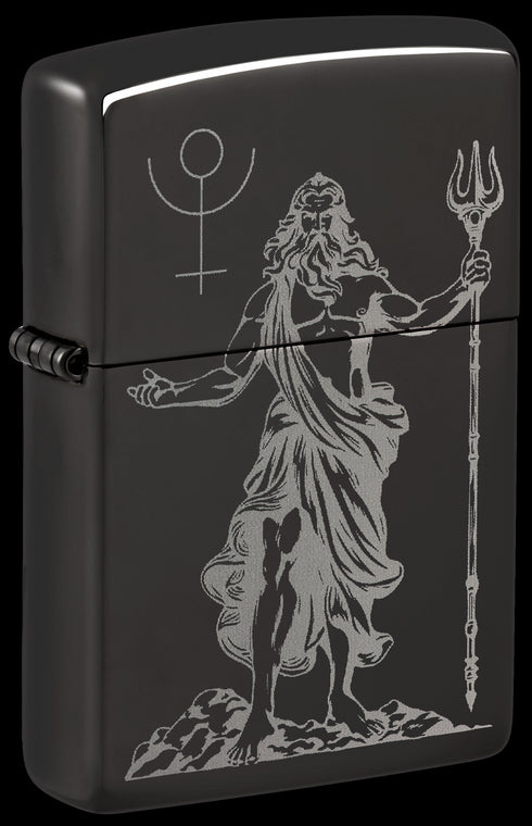 Zippo vžigalnik 60.007.314 God Pluto