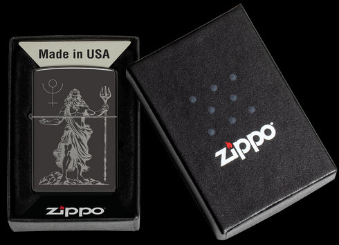 Zippo vžigalnik 60.007.314 God Pluto