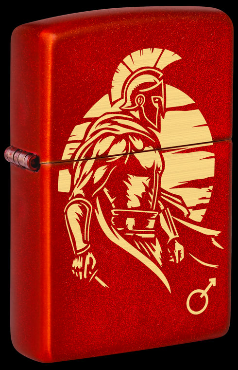 Zippo vžigalnik 60.007.316 God Mars