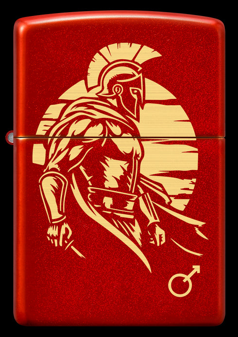 Zippo vžigalnik 60.007.316 God Mars