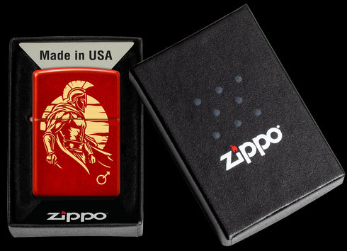 Zippo vžigalnik 60.007.316 God Mars