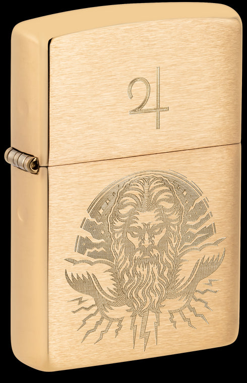 Zippo vžigalnik 60.007.355 God Jupiter