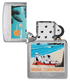 Zippo 60.007.760 vžigalnik Star Wars - Stormtrooper on the Beach