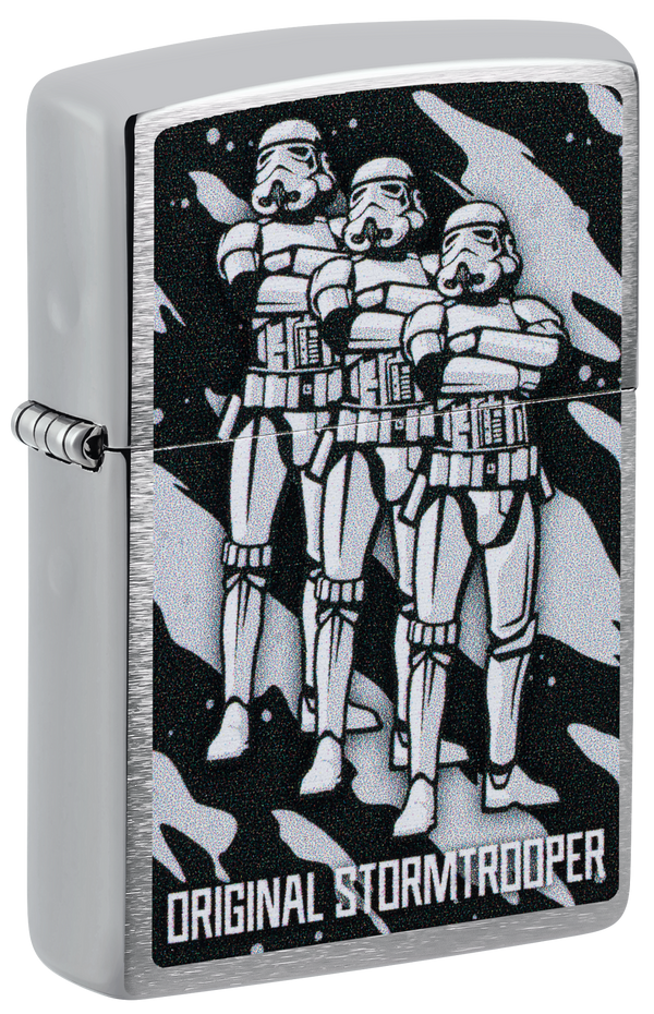 Zippo 60.007.764 vžigalnik Star Wars - Stormtroopers