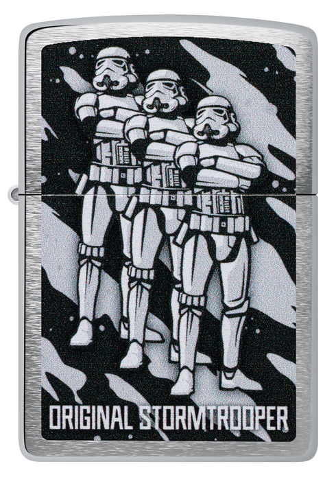 Zippo 60.007.764 vžigalnik Star Wars - Stormtroopers
