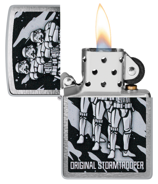 Zippo 60.007.764 vžigalnik Star Wars - Stormtrooper Squad