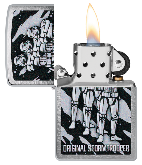 Zippo 60.007.764 vžigalnik Star Wars - Stormtroopers