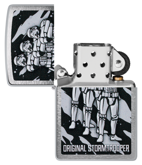 Zippo 60.007.764 vžigalnik Star Wars - Stormtroopers