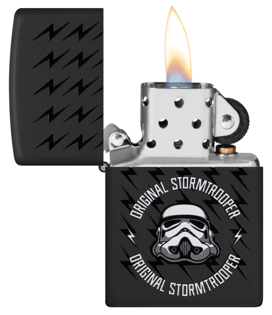 Zippo 60.007.765 vžigalnik Star Wars - Stormtrooper Bolts