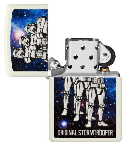 Zippo 60.007.768 vžigalnik Star Wars - Stormtroopers Glow in the Dark