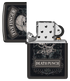 Zippo 60.007.797 vžigalnik Five Finger Death Punch - Skull