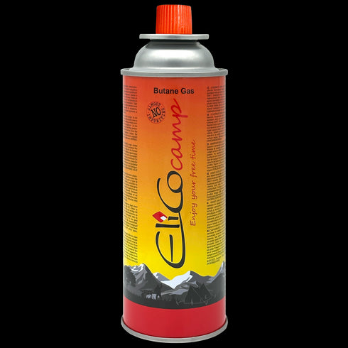 Kartuša plinska za gorilnik Elico Camp 220g, 60220