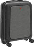 Kovček Wenger 610163 Syntry 14", 4 koleščke + USB, Črno-Siv, 36-44 L