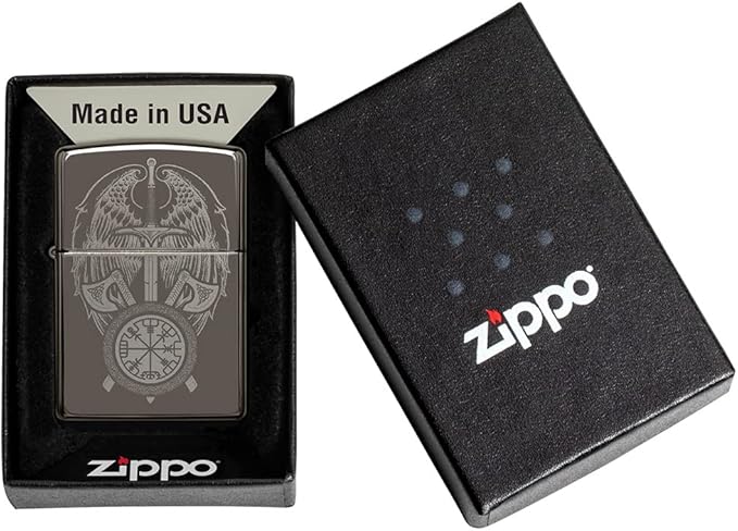 Zippo 48069 vžigalnik Nordic Items
