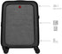Kovček Wenger 610163 Syntry 14", 4 koleščke + USB, Črno-Siv, 36-44 L